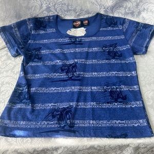 Harley Davidson Short Sleeve T-shirt